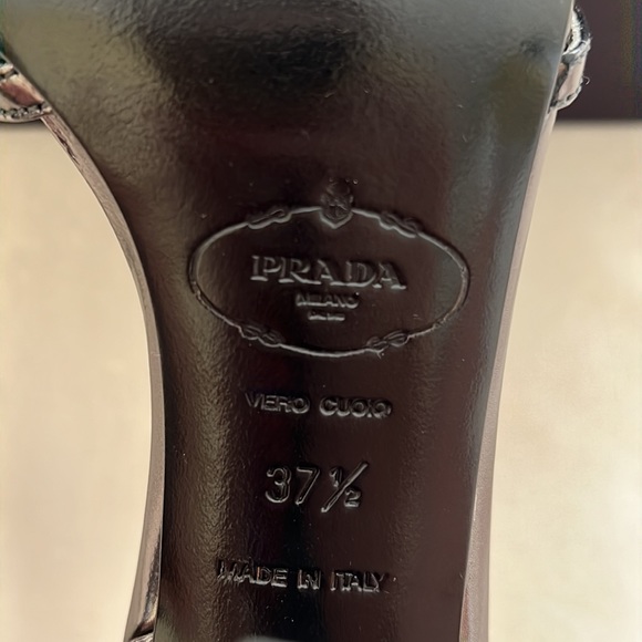 Prada Heels - Picture 11 of 15